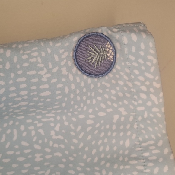 Chubbies The Whale Sharks Classic Lined Swim Trunks Size L - Picture 7 of 12